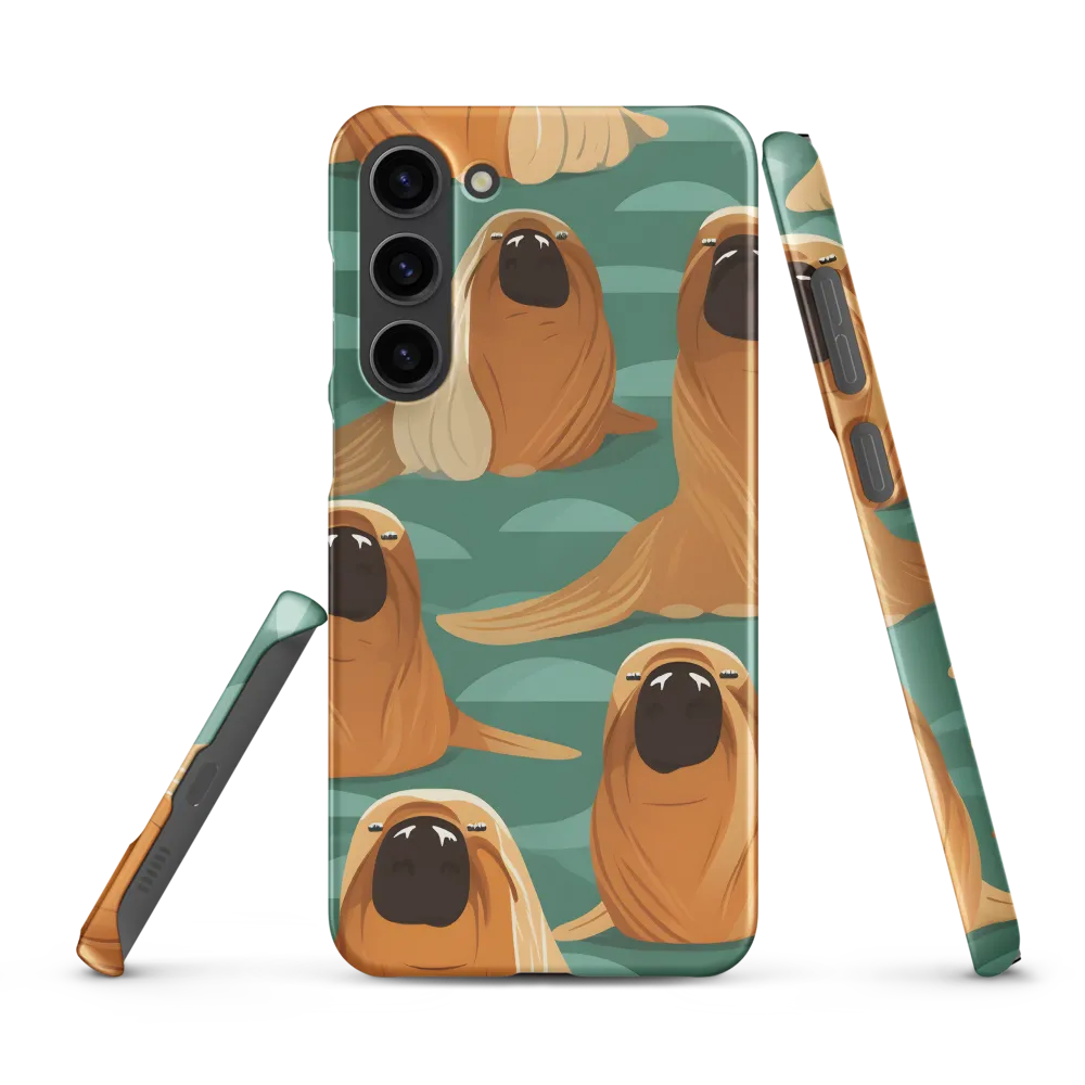 Whimsical Walrus Wonderland