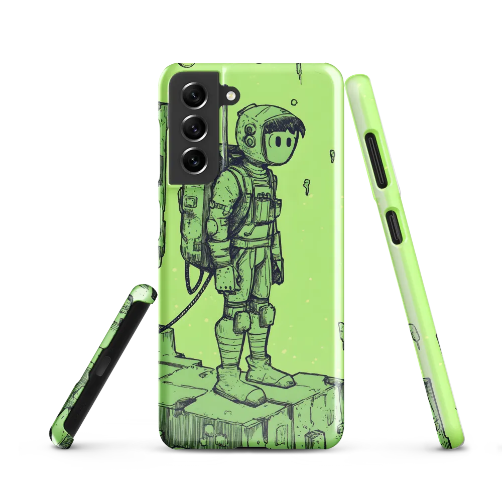 Exploration in a Green Cosmos