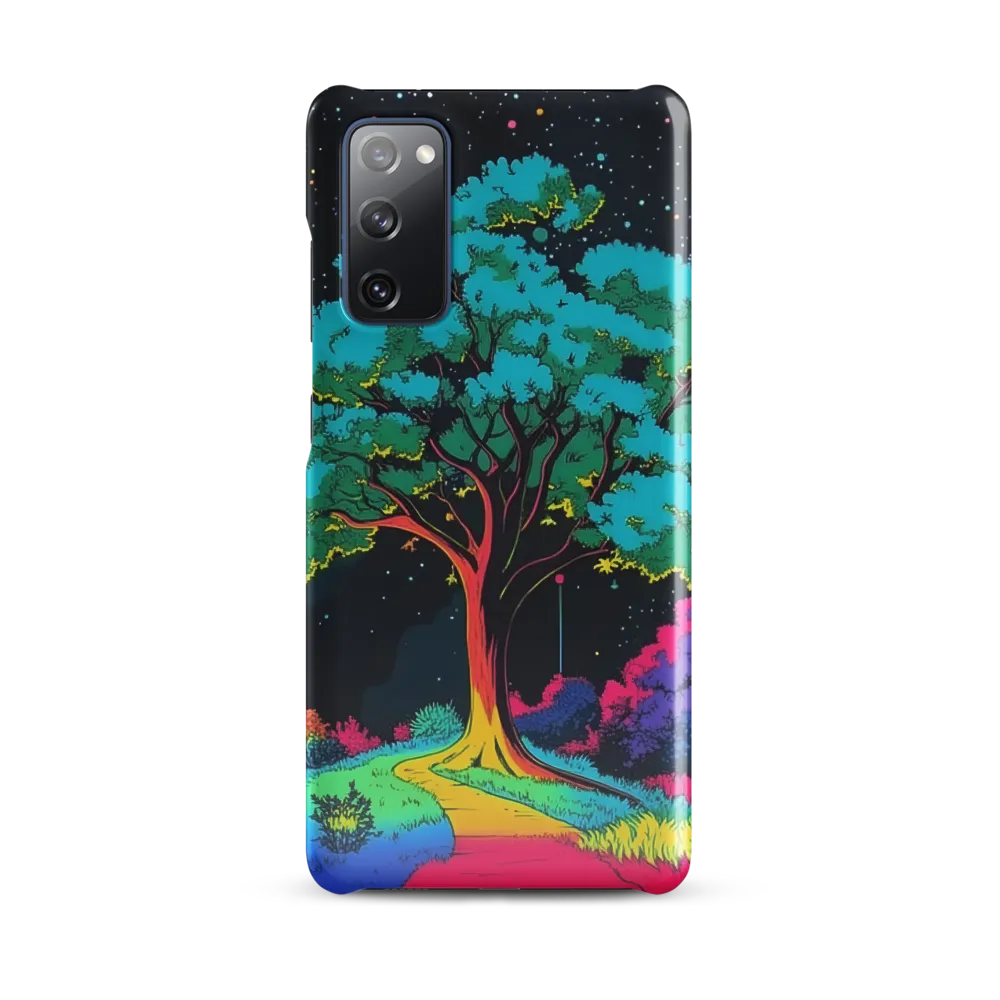 Whispers of a Luminous Grove