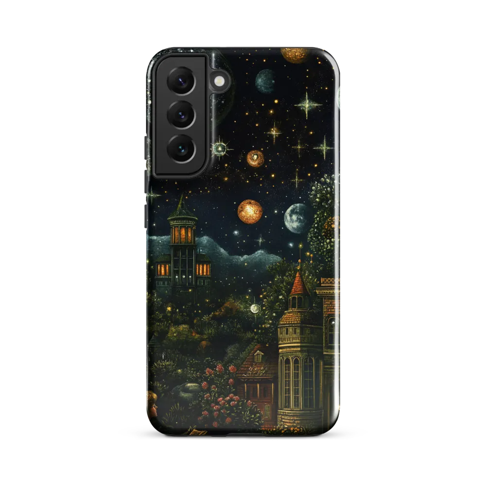 Beyond the Stars: A Journey of Wonder