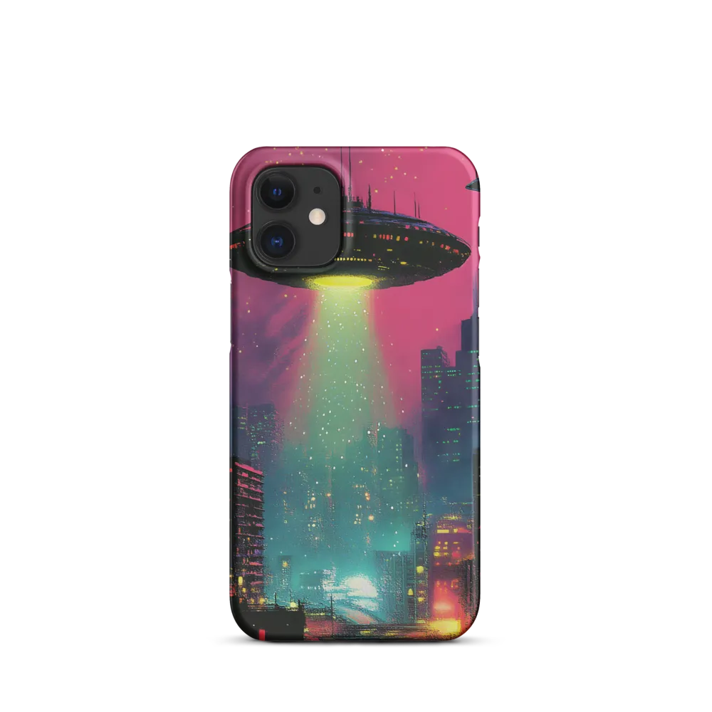 Beacon Over Neon City