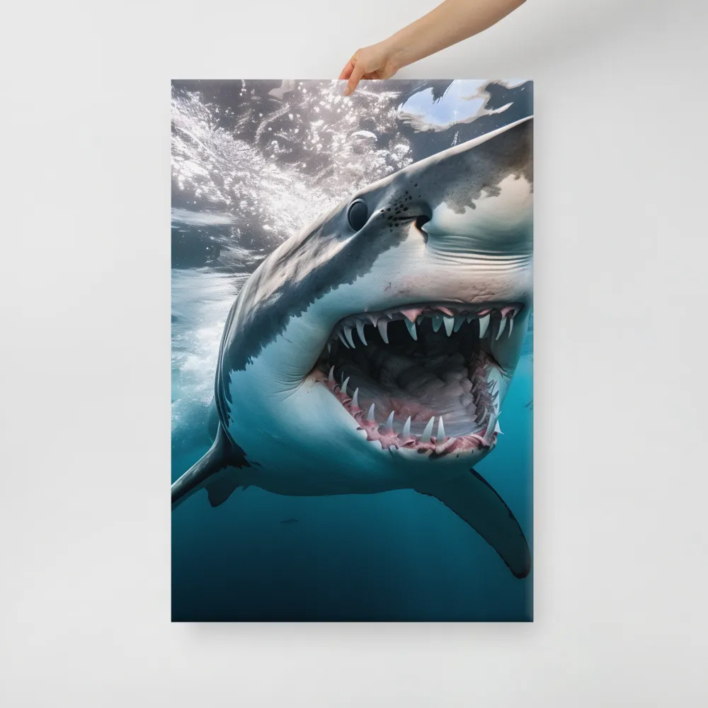 Majesty of the Ocean: The Great White Shark