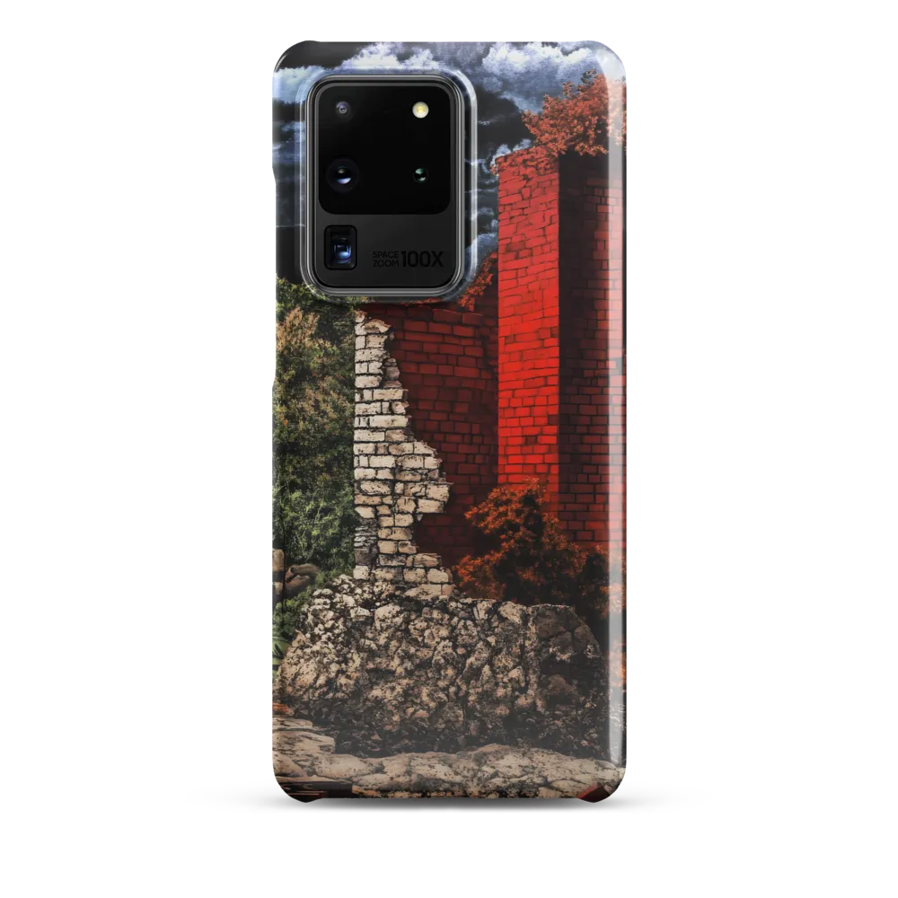 Resilience in Ruins