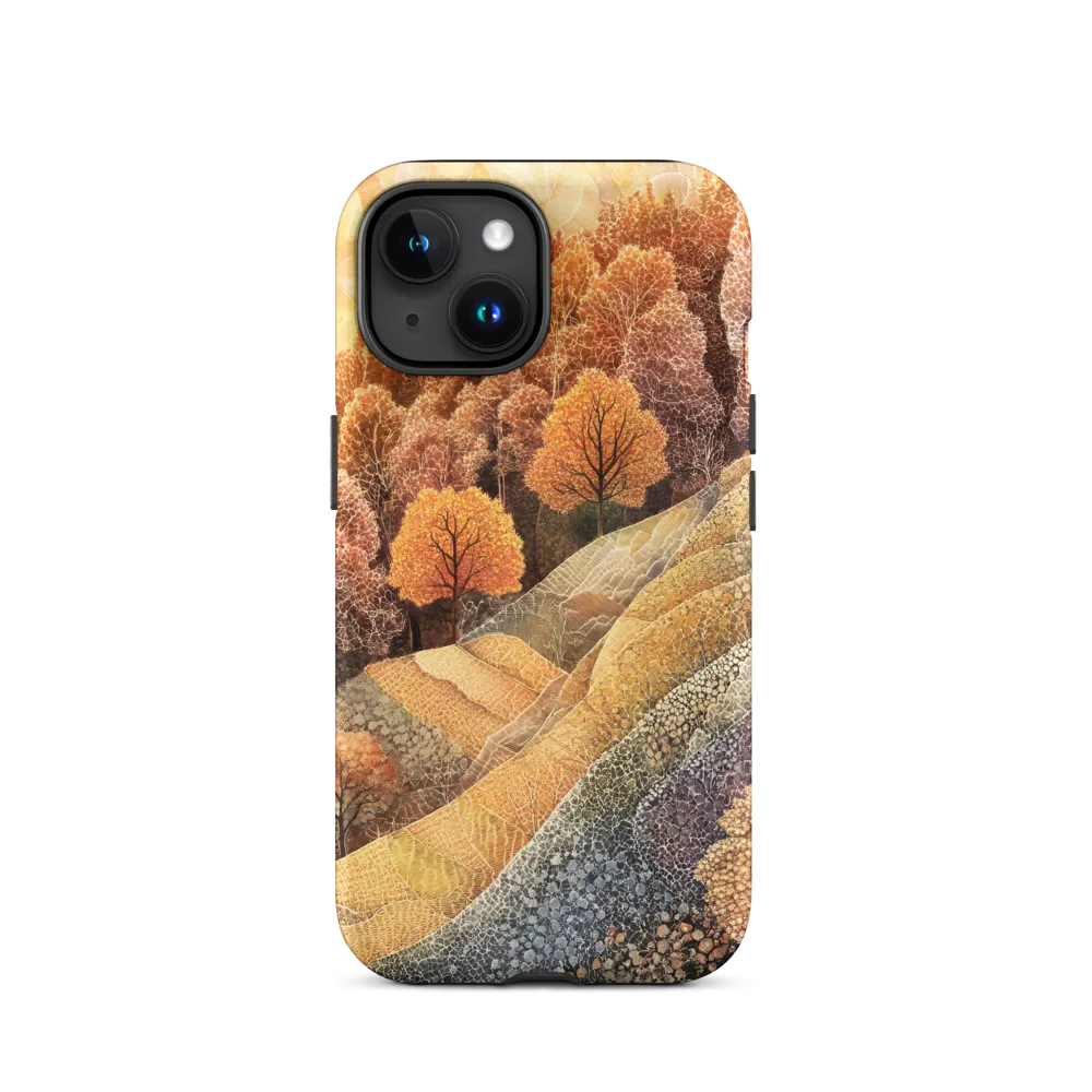 Autumn's Embrace