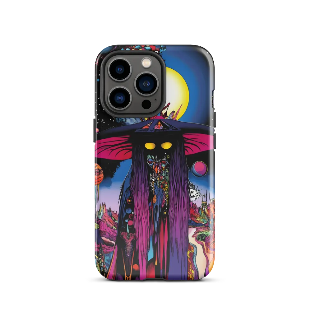 Cosmic Enigma