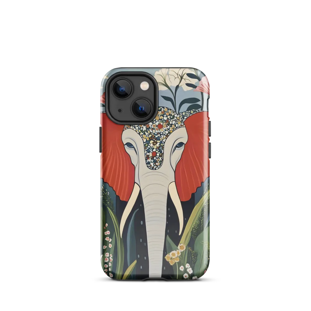 Whispers of the Wild | Phone Case |  13 mini | Tough Case | Glossy