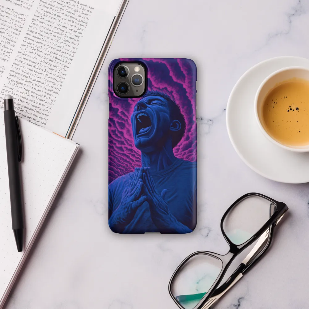 Screams of the Soul | Phone Case |  11 Pro Max | Snap Case | Matte