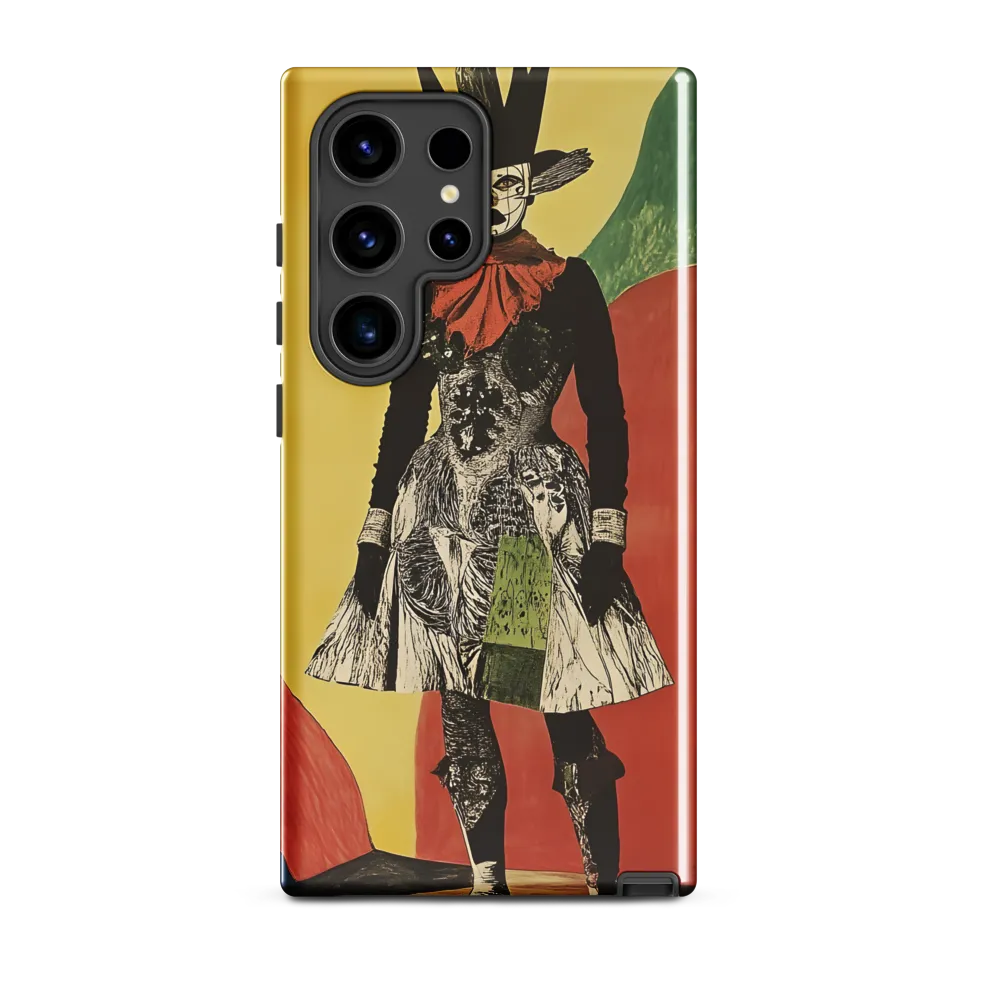The Harmonious Masquerade