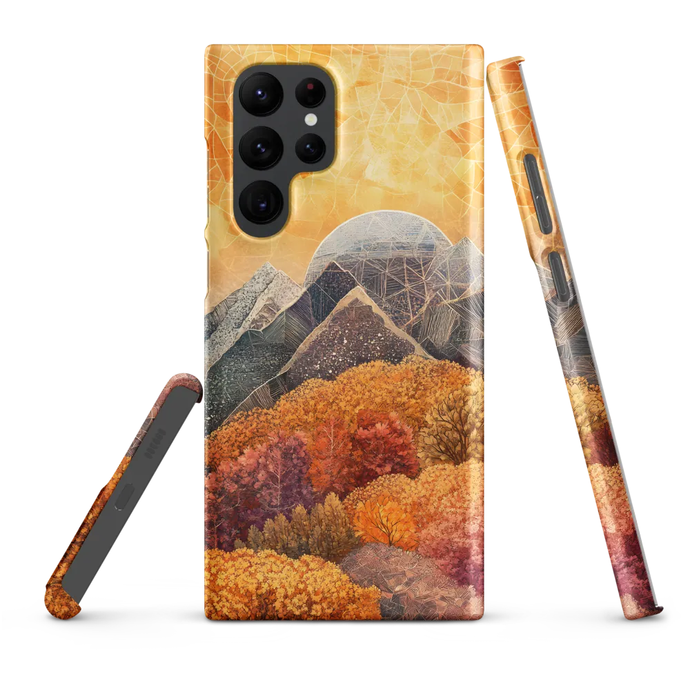Autumn's Embrace