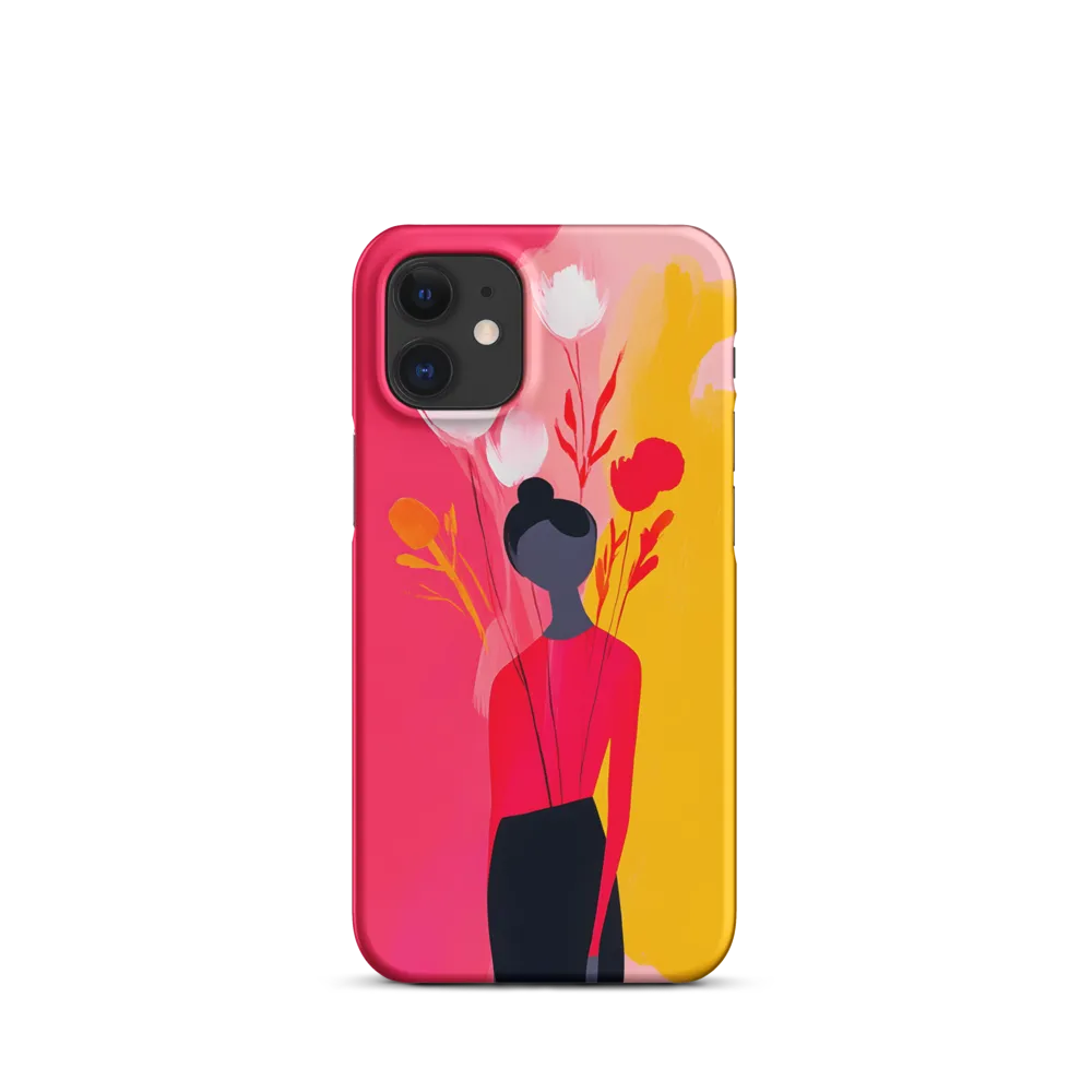 Floral Whimsy: A Modern Embrace