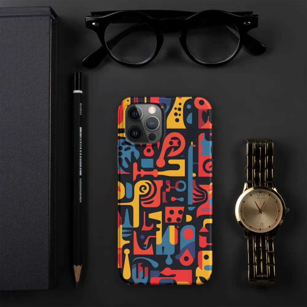 Mosaic of Playful Patterns