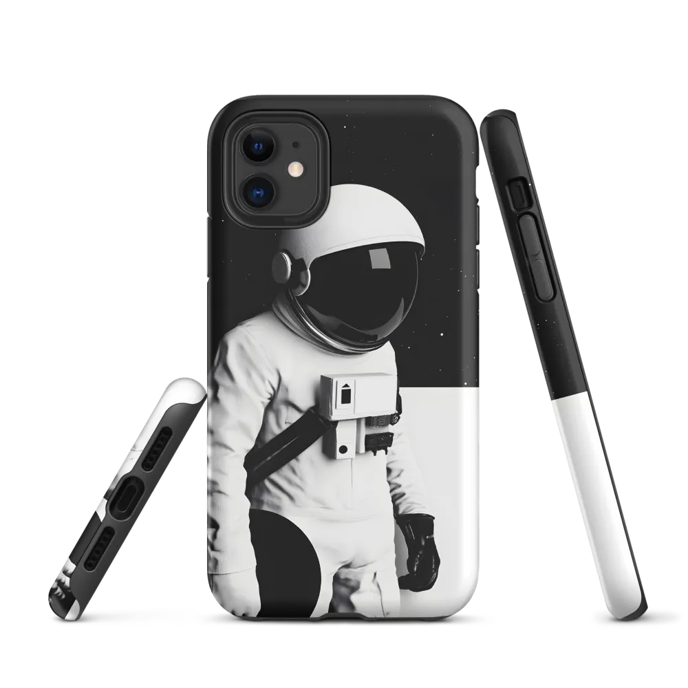 Astronaut in the Void