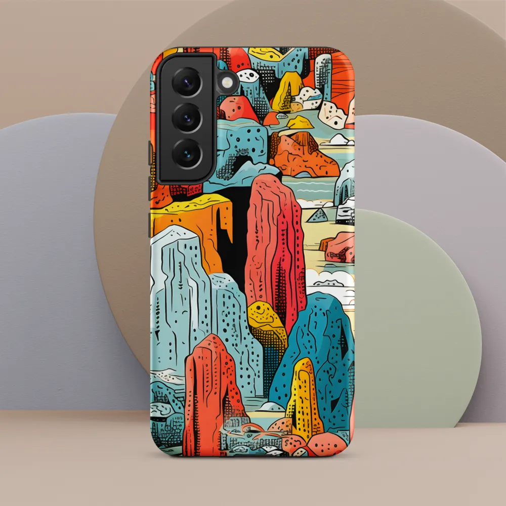 Whimsical Mountain Wonderland
