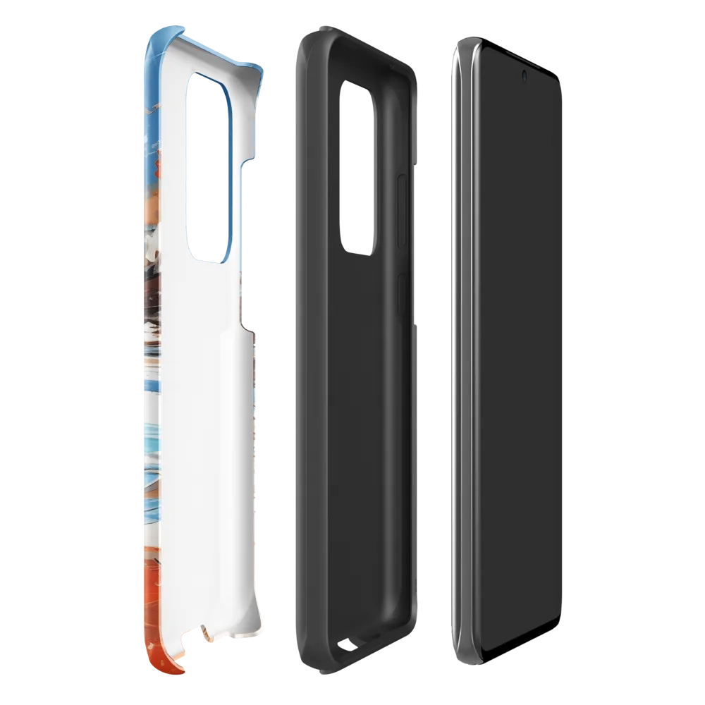 Echoes of the Earth | Phone Case |  S20 Ultra | Tough Case | Glossy