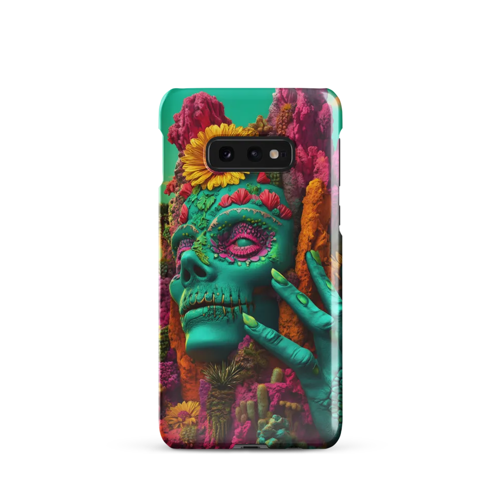 Ethereal Skull Garden