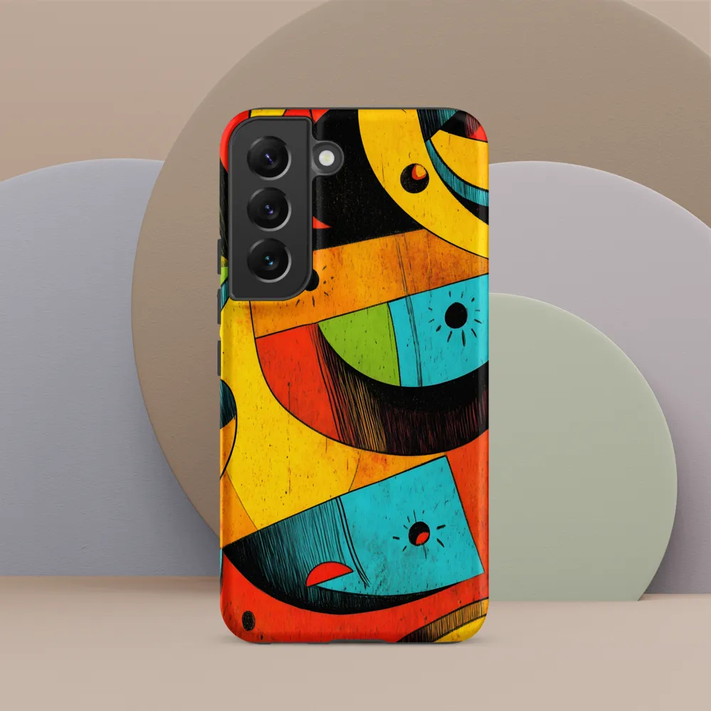 Rhythms of Color and Form