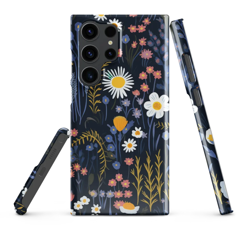 Botanical Harmony: A Floral Symphony