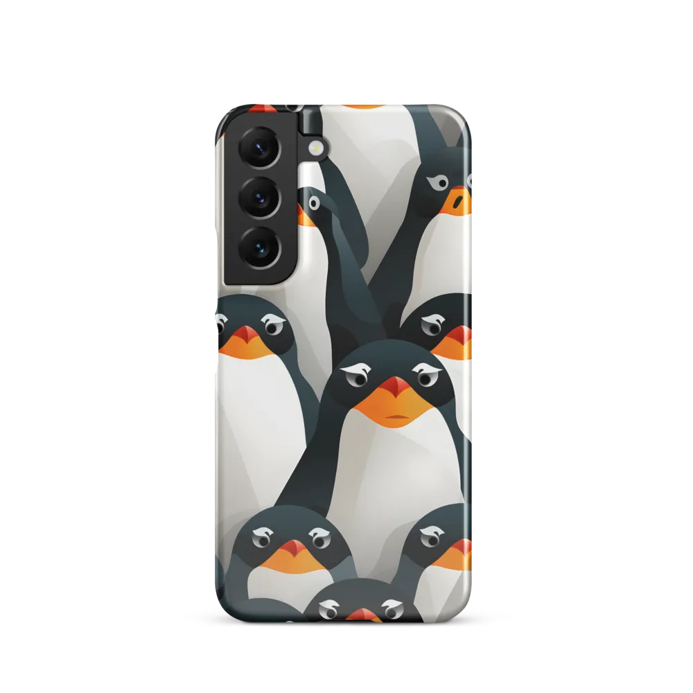 Playful Penguins: A Whimsical Collection