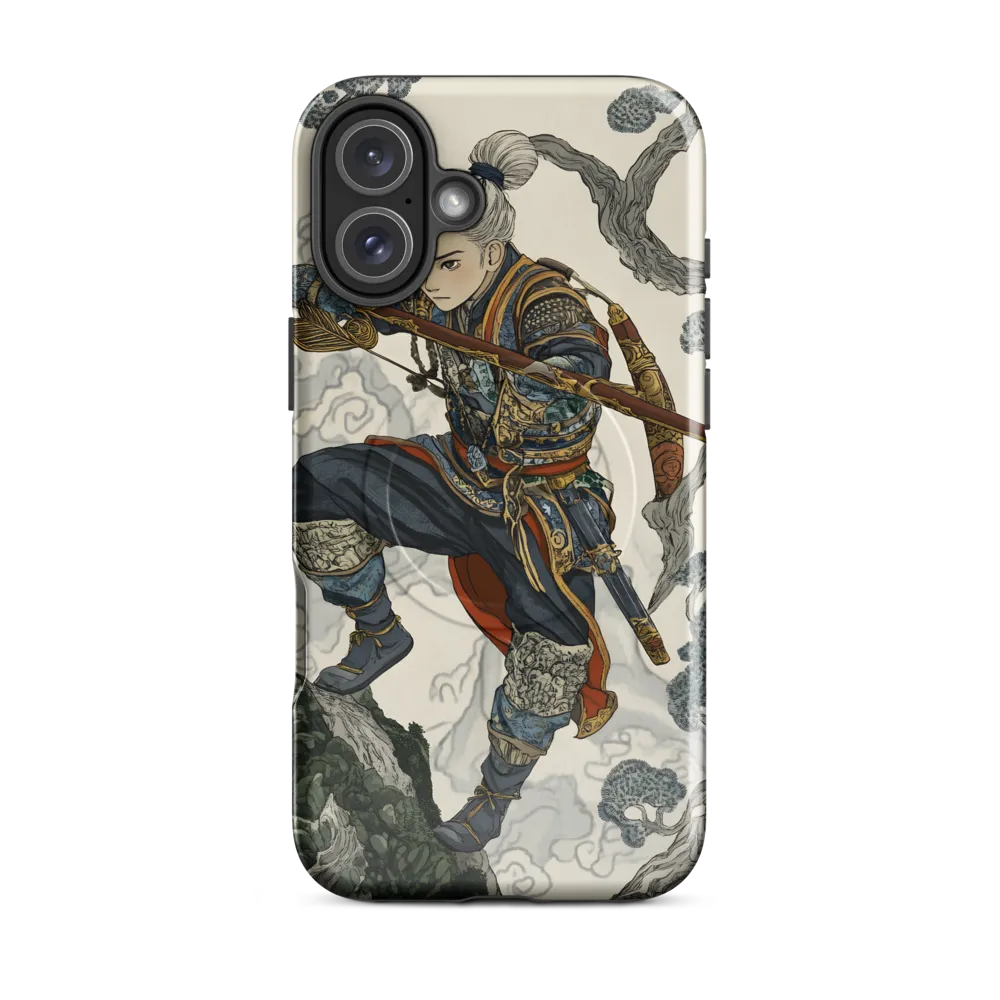Ascendant Warrior