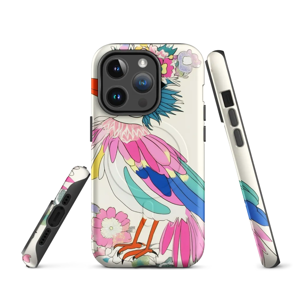 Whimsical Feathers