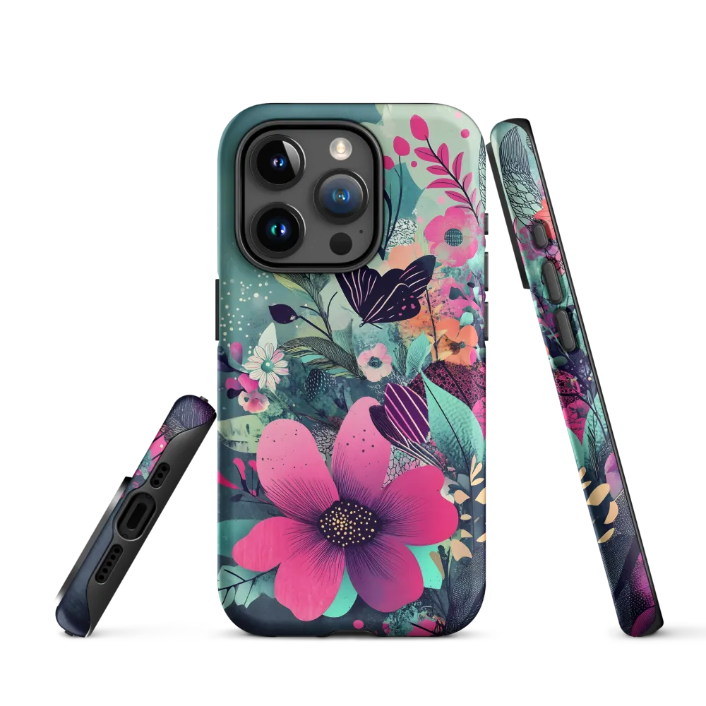 Whimsical Garden Symphony