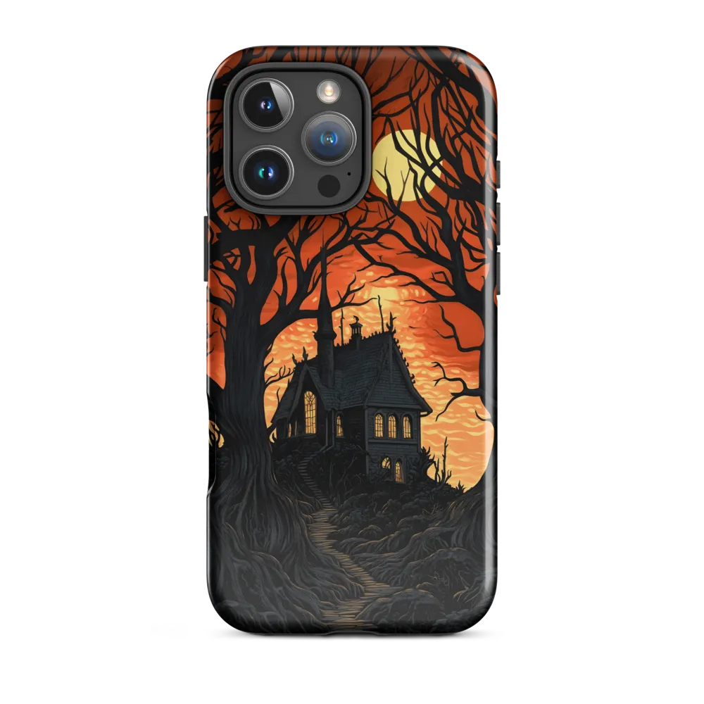 Whispers of the Enchanted House