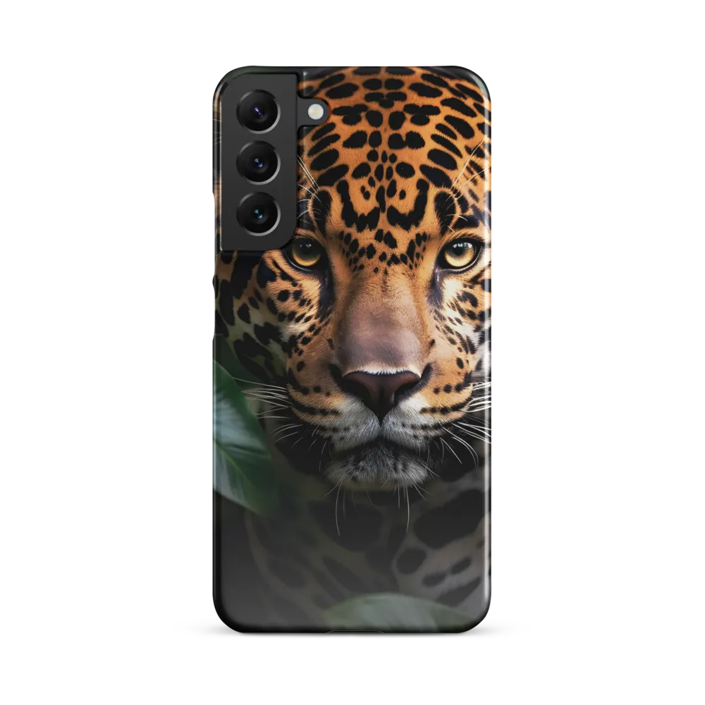 The Intensity of Nature: A Jaguar’s Gaze
