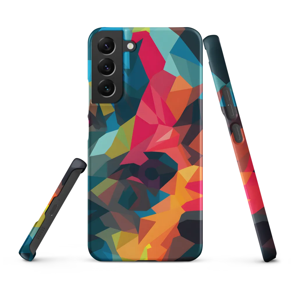 The Colorful Essence of Bears