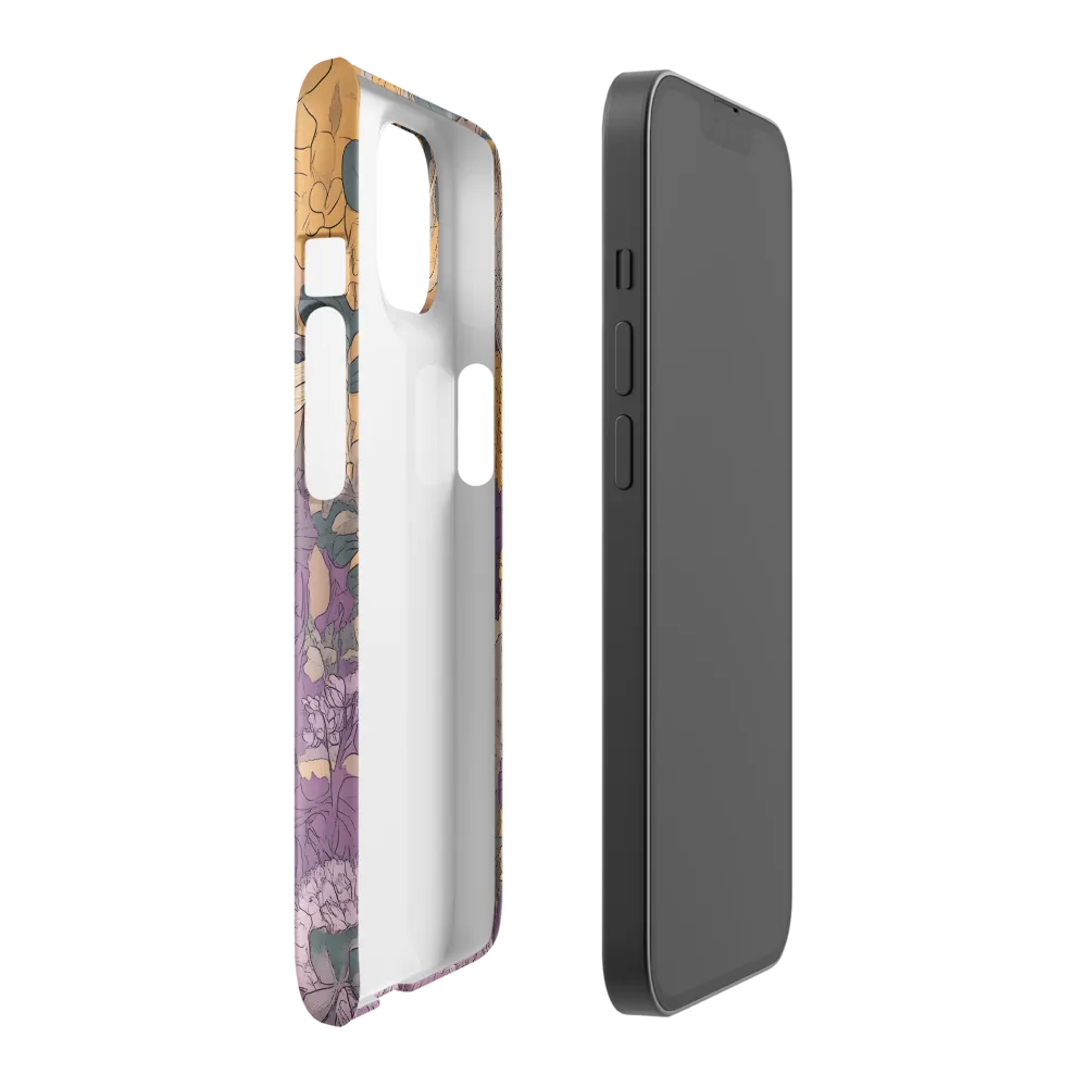 Whispers of the Forest | Phone Case |  14 | Snap Case | Glossy