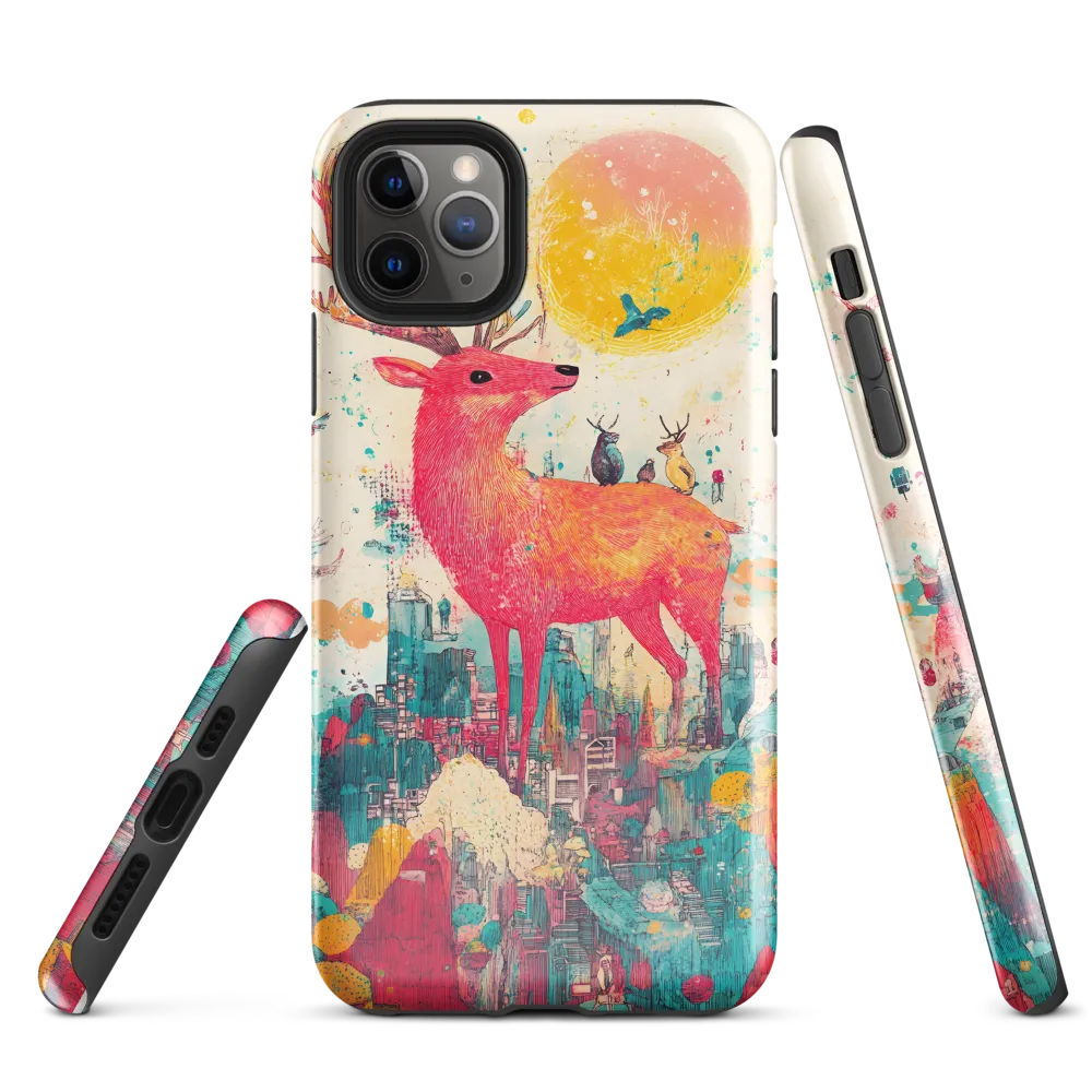 Whimsical Majesty | Phone Case |  11 Pro Max | Tough Case | Glossy