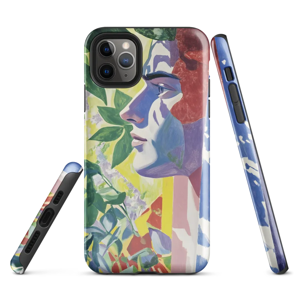 Whispers of Serenity | Phone Case |  11 Pro Max | Tough Case | Glossy