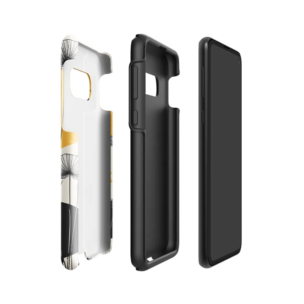 Emanating Confidence | Phone Case |  S10e | Tough Case | Glossy