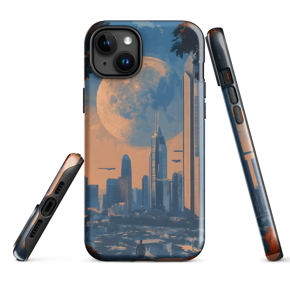 Celestial Cityscape
