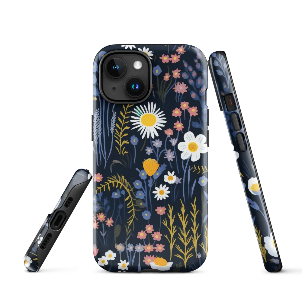 Botanical Harmony: A Floral Symphony