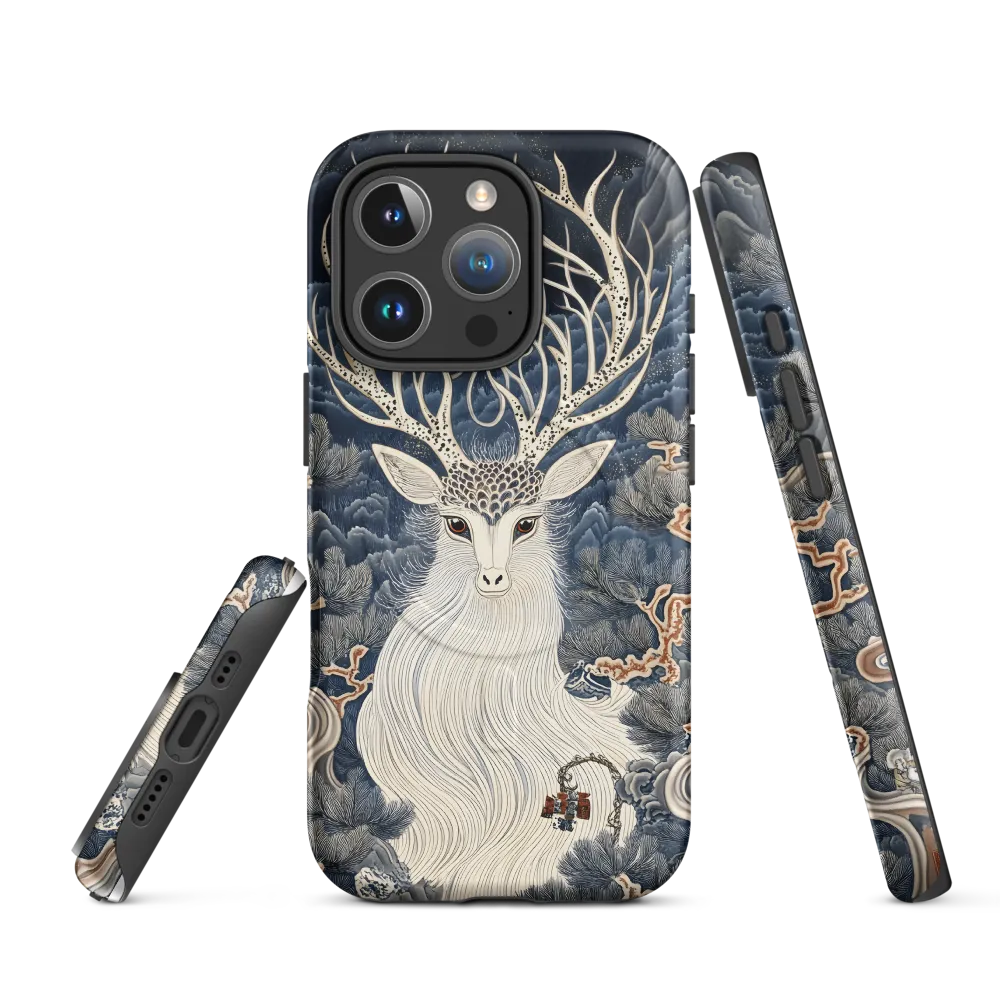 The Enchanted Stag