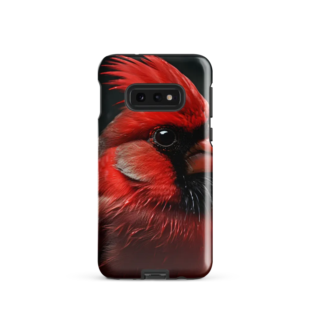 The Bold Cardinal