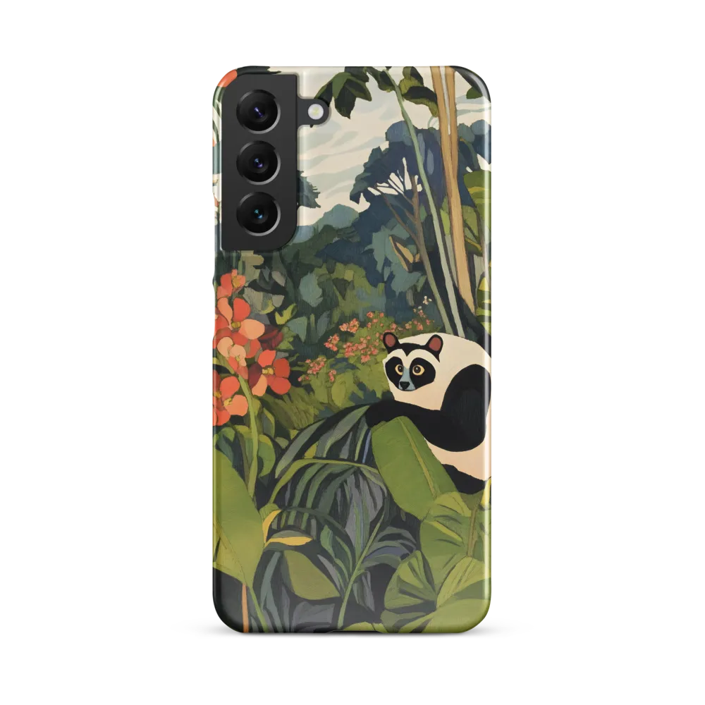 Panda in Paradise