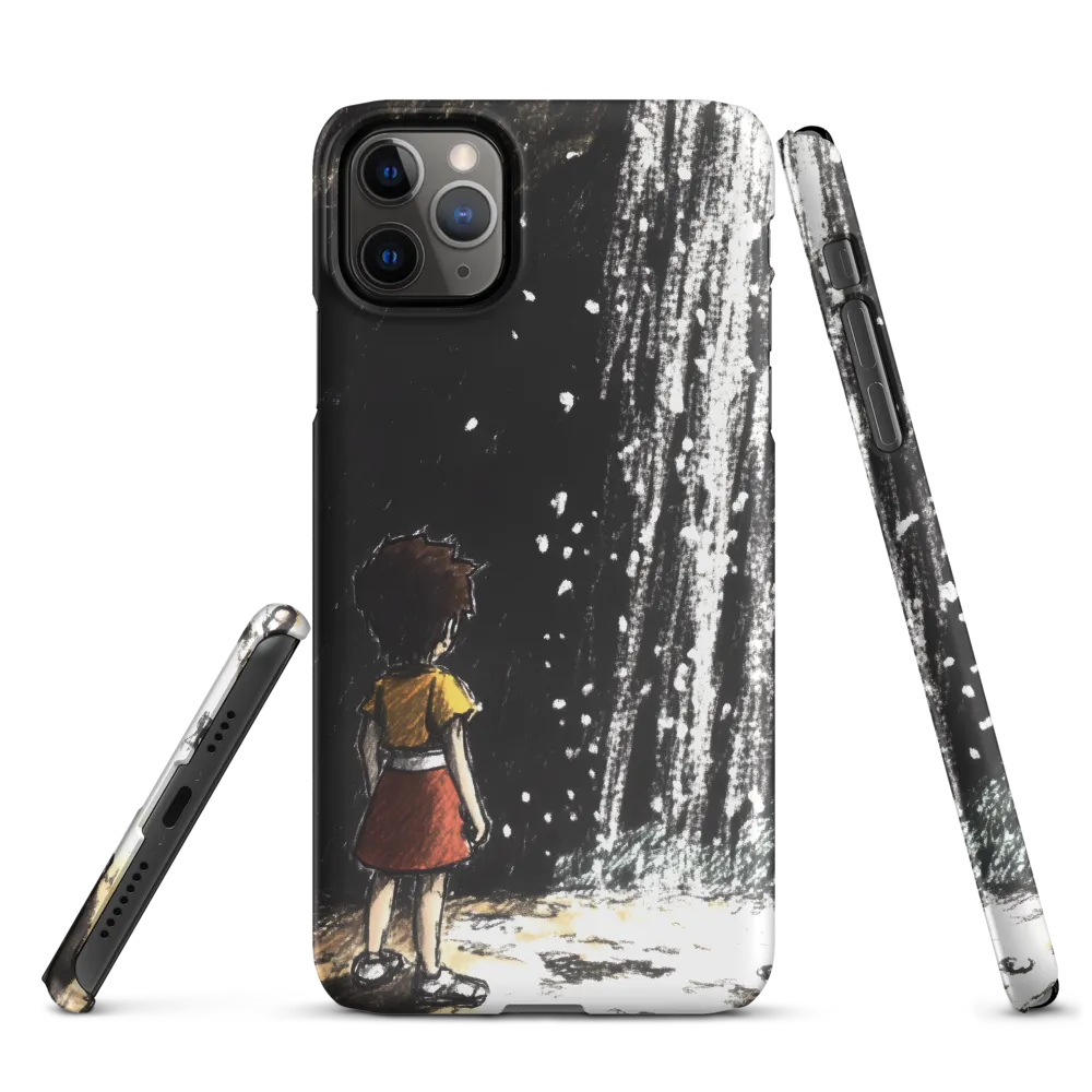 Whispers of the Waterfall