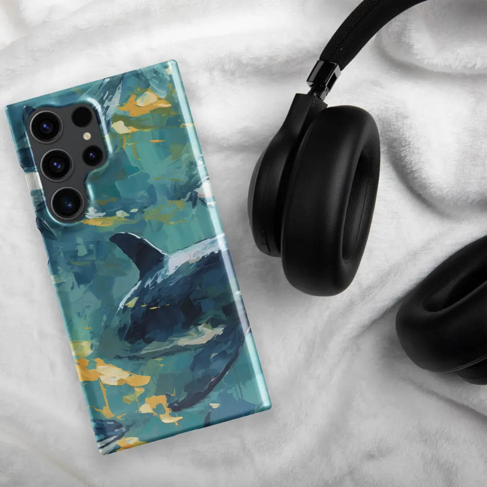 Beneath the Waves: A Symphony of Whales