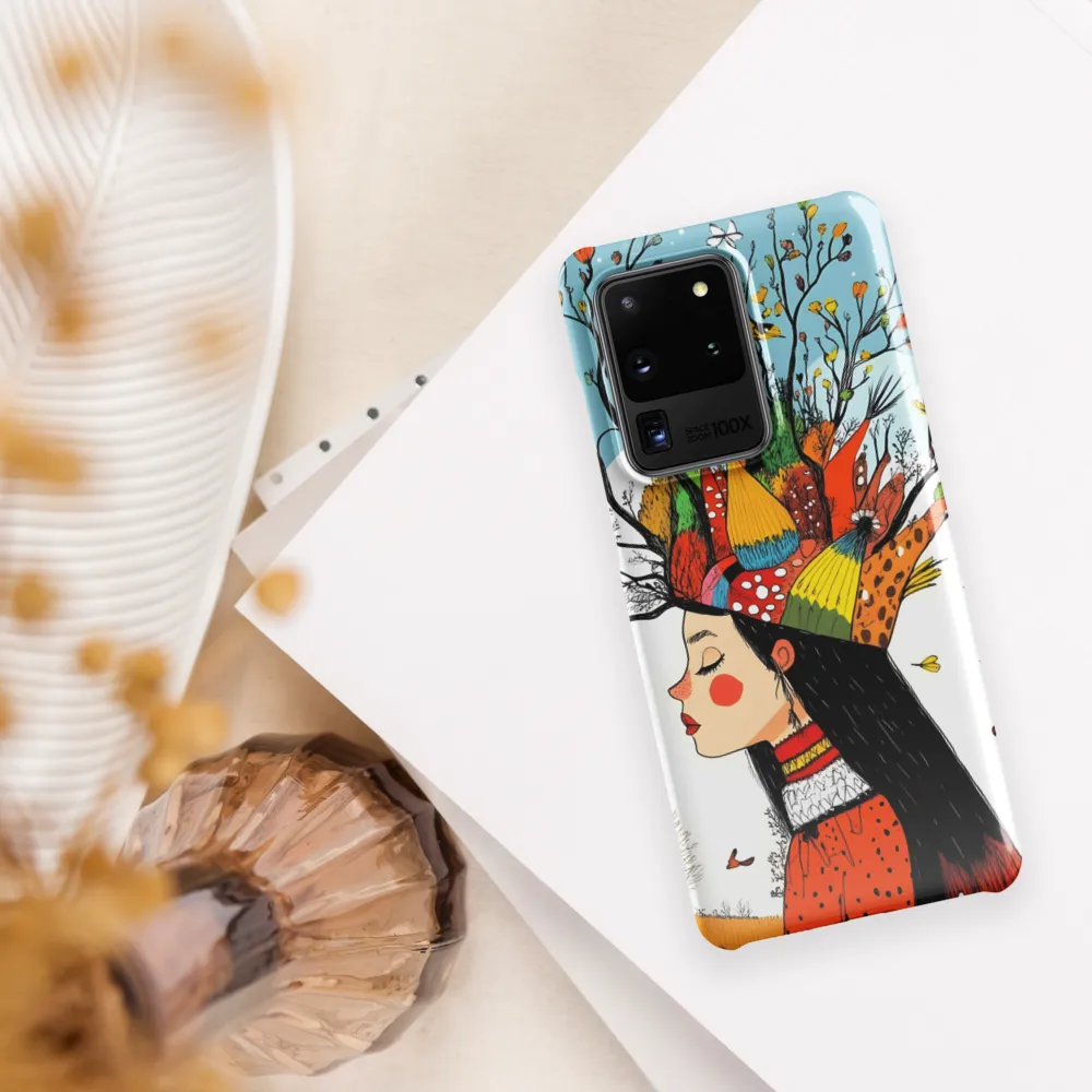Whispers of Nature | Phone Case |  S20 Ultra | Snap Case | Glossy