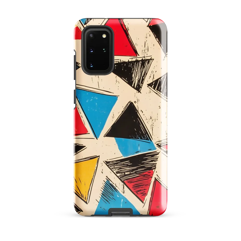 Vibrant Geometry
