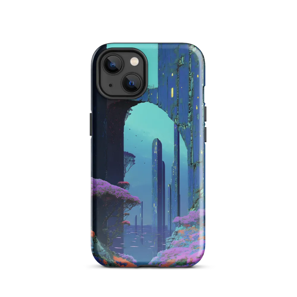 Elysian Urban Dreamscape