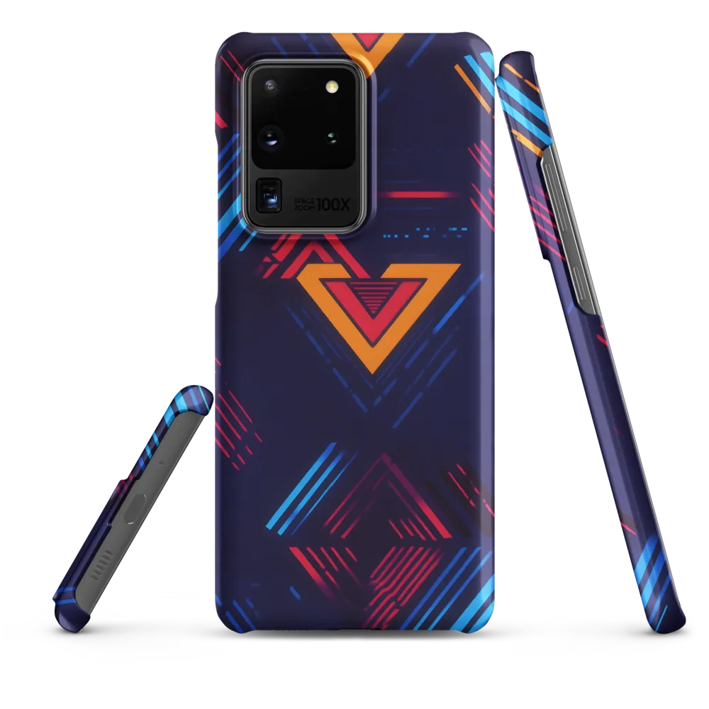 Dynamic Geometric Symphony