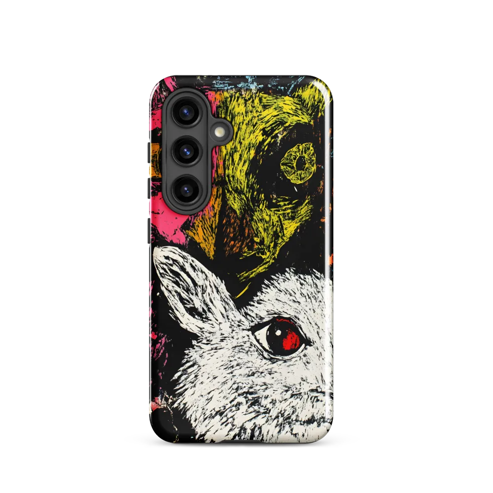Mystical Creatures | Phone Case |  S24 | Tough Case | Glossy