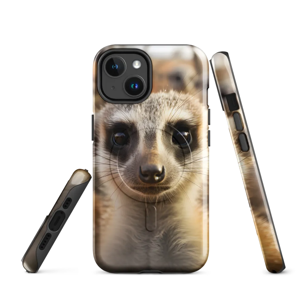 Curious Meerkats in Community