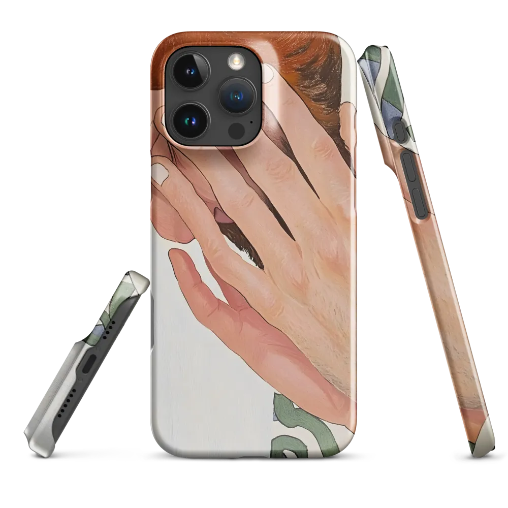 The Embrace of Hands