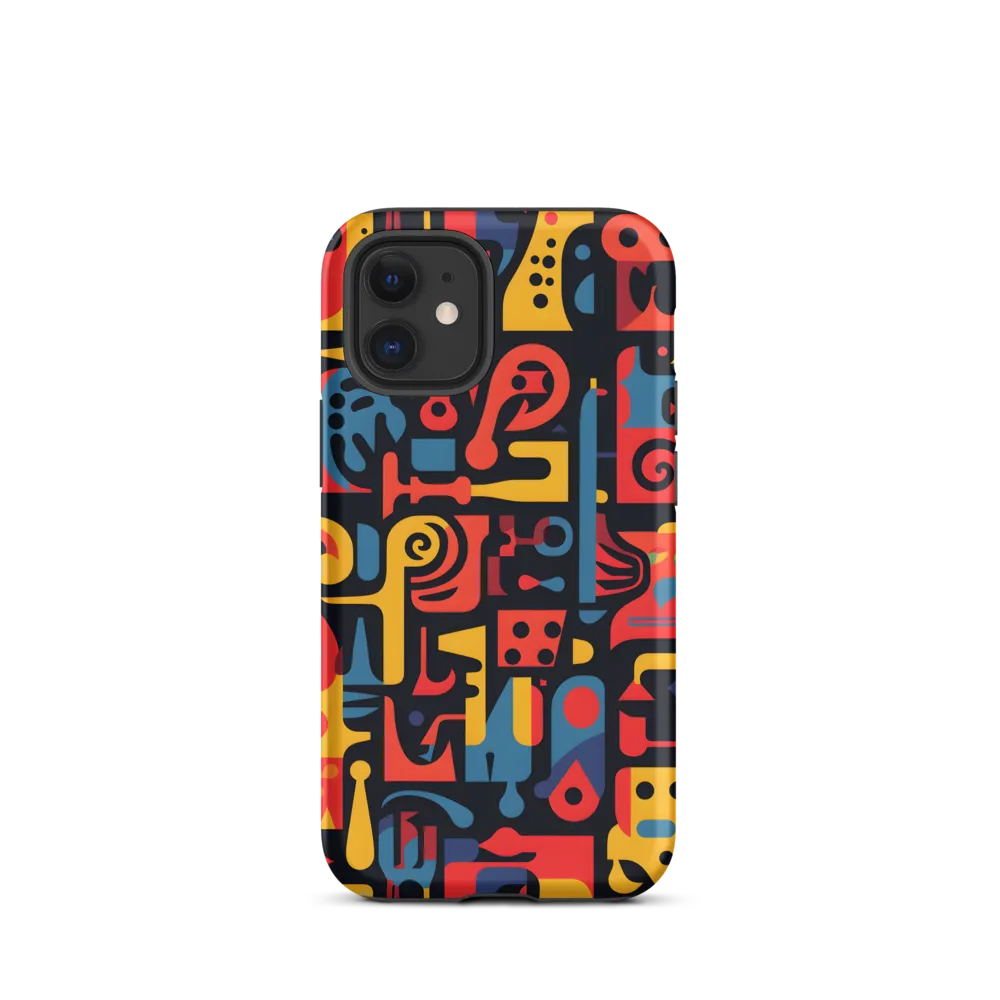 Mosaic of Playful Patterns