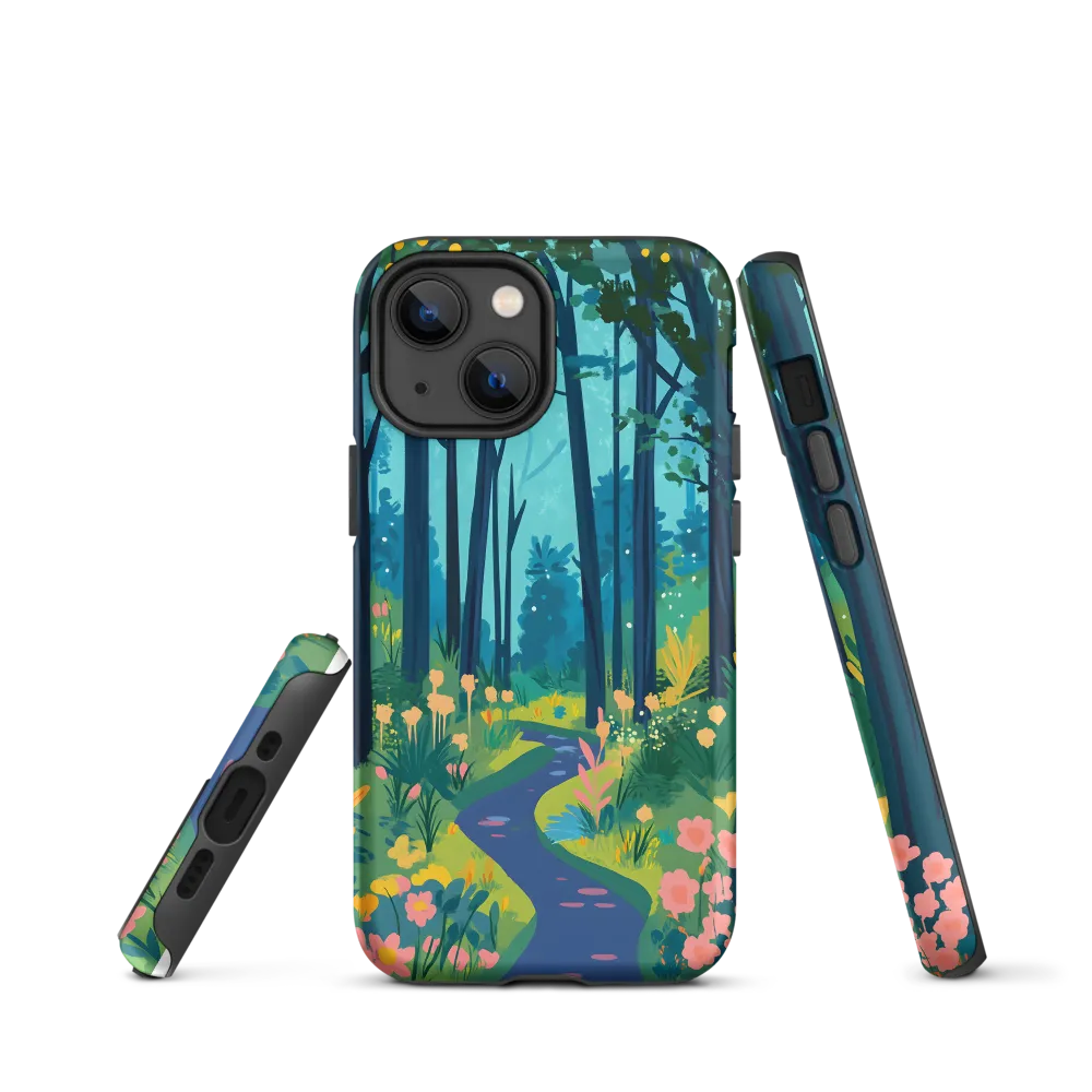 Whispers of the Forest