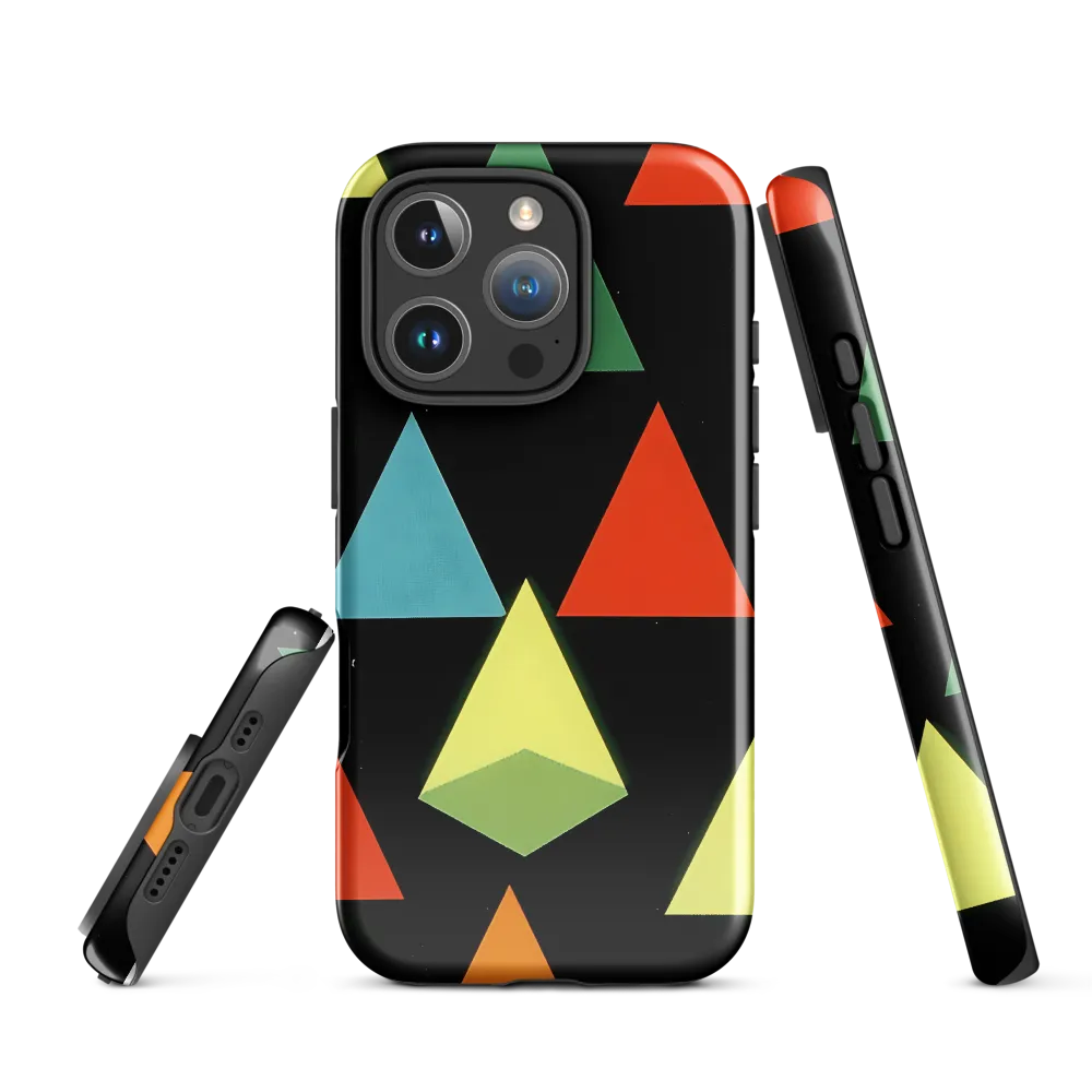 Geometric Harmony in Color