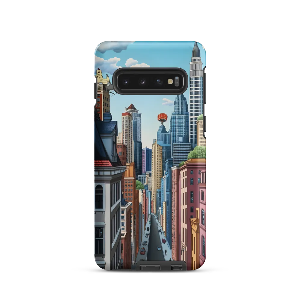 Urban Symphony